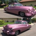 NO RESERVE 1950 BUICK SPECIAL COUPE CUSTOM HOTROD STREETROD TURBO A/C DISC BRAKE