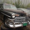 NO RESERVE: 1950 Chrysler Imperial 99.9% rust free desert car