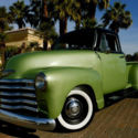 NO RESERVE 1954 CHEVROLET 3100 5 WINDOW CUSTOM CALIFORNIA PICKUP V8 MUST SEE