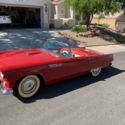 No Reserve 1955 Ford Thunderbird
