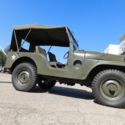 NO RESERVE 1955 Willys Military M38A1 Jeep 4X4 4 WD Nice