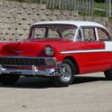 NO RESERVE-1956 Chevrolet Bel Air -RESTORED SOUTHERN BEL AIR-55 57