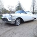 !!!!NO RESERVE!!!! 1957 Cadillac Coupe de Ville