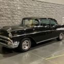 NO RESERVE 1957 Chevrolet Belair 2 door hardtop Restored turn key daily driver