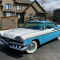 NO RESERVE 1957 DODGE CUSTOM ROYAL LANCER LOW ACTUAL MILE RESTORED 2 DOOR WOW
