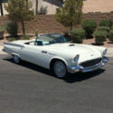 NO RESERVE 1957 FORD THUNDERBIRD E BIRD RARE 77K ORIGINAL MILES SURVIVOR PROJECT