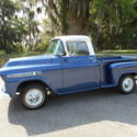 &quot;NO RESERVE&quot; 1959 CHEVROLET 3100 APACHE STEP SIDE TRUCK &quot;NO RESERVE&quot;