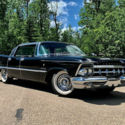 NO RESERVE 1959 CHRYSLER IMPERIAL HARDTOP STAINLESS STEEL ROOF SWIVEL BUCKETS