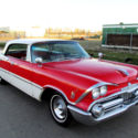 NO RESERVE 1959 DODGE CUSTOM ROYAL LANCER 34330 ORIGINAL MILES RARE HARDTOP LOOK