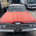 NO RESERVE!!! 1959 Edsel Impounded by Police and never Recovered! NO RESERVE!!!