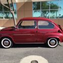 NO RESERVE  1959 Fiat 600 coupe clean daily driver very rare