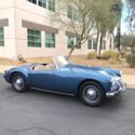 NO RESERVE 1959 MG ROADSTER RESTORED EXCELLENT CONDITION RARE MGA CONVERTIBLE