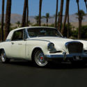 NO RESERVE 1962 STUDEBAKER GRAN TURISMO GT HAWK PETERSEN MUSEUM CELEBRITY OWNED