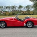 NO RESERVE 1962 Triumph TR3 Numbers Matching turn key driver Must see