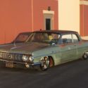 NO RESERVE 1963 BUICK PATINA AIR RIDE SLAMMED CUSTOM BELAIR IMPALA C10 3100 F100