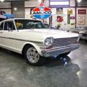 *NO RESERVE* 1963 Chevrolet II Nova,Rack and pinion steering,350 V8,Auto, FDB!!!