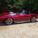 NO RESERVE 1963 Corvette Stingray Resto Mod ProTouring 550HP 427 Powerplant