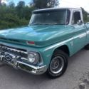 NO RESERVE 1964 C10 327 W/EFI 700R4, PS, PB, TILT, AC, SHORTBED RESTOMOD 175 PIC