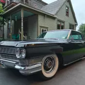 NO RESERVE! 1964 Cadillac Kustom Coupe deVille Factory AC Runs Great!