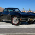 NO RESERVE 1964 CHEVROLET CORVETTE FUEL INJECTED 327 375HP FUEL INJECTED 4 SPEED