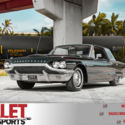 NO RESERVE 1964 Ford Thunderbird, 390ci Automatic, Power Steering & Power Brakes
