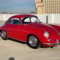 NO RESERVE 1964 PORSCHE 356 C 72K ORG MILES 1600 KARMANN COUPE ALL #S MATCHING