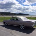 NO RESERVE! 1965 Chevy Chevelle Malibu SS convertible, matching #s 300HP 327 V8