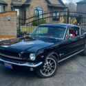 NO RESERVE 1965 FORD MUSTANG FASTBACK PROTOUR RESTOMOD 5 SPEED KILLER PONY 2+2