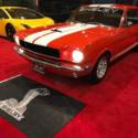 No Reserve! 1965 Mustang Shelby GT 350 Tribute Tag 1966 1967 1968 1969 Fastback