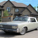 NO RESERVE 1966 CHRYSLER IMPERIAL LeBARON ACTUAL MILES CALIFORNIA GEM HARDTOP