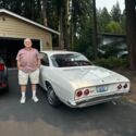 NO RESERVE 1966 Corvair Monza Coupe 18,000 ORIGINAL MILES 1 OWNER TURN KEY DRIVE