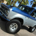 NO RESERVE 1966 FORD BRONCO CUSTOM 4X4 5.0L FUEL INJECTED SEMA BEST OF THE BEST