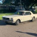 NO RESERVE 1966 Ford Mustang Coupe Barn Find Sitting Since 1990 Project