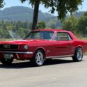 NO RESERVE 1966 FORD MUSTANG COUPE TURN KEY DAILY DRIVER RUNS EXCELLENT