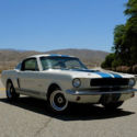 NO RESERVE 1966 FORD MUSTANG SHELBY GT350 FASTBACK 4 SPEED 289 V8 CALIFORNIA CAR