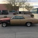 NO RESERVE 1966 GTO COUPE 4 SPEED NEEDS RESTORATION PROJECT HAVE ENGINE AND TRAN