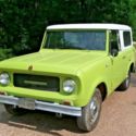 NO RESERVE! 1966 international scout 800