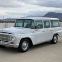 NO RESERVE 1966 INTERNATIONAL TRAVLEALL RESTORED TURN KEY DAILY DRIVER EXT COND