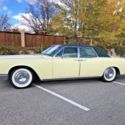 NO RESERVE 1966 lincoln continental suicide door survivor