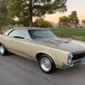 NO RESERVE 1966 PONTIAC GTO 242 500 HP 4 SPEED SUPER FUN AND FAST TURN KEY