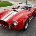 NO RESERVE 1966 SHELBY COBRA ROADSTER 351 V8 5 SPEED MANUAL SELLING NO RESERVE