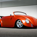NO RESERVE 1966 Volkswagen Bug Hot Street Rod Bagged Air Ride resto not c10 3100