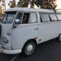 !!!no reserve 1966 volkswagen bus ez camper westfalia split window safari rv vw