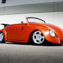 NO RESERVE 1966 VW BEETLE ROADSTER AIR RIDE HOT RAT Rod Fast RUST FREE AZ CAR