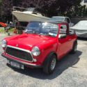NO RESERVE 1967 Austin Mini HL Kent Convertible - Turn Key Fun, Mint