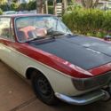 No Reserve  ***  1967 BMW 2000CS Coupe Red RWD Manual Red Vinyl  **** No Reserve