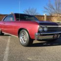 NO RESERVE!    1967 Chevrolet Chevelle Restomod 383 Stoker 483 Dyno HP