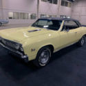 NO RESERVE 1967 CHEVROLET CHEVELLE SS SUPER SPORT 396 BIG BLOCK 4 SPEED MATCHING