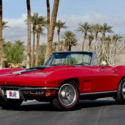 NO RESERVE 1967 CHEVROLET CORVETTE ROADSTER BIG BLOCK 427/390 HP 4 SPEED M21 WOW