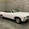 NO RESERVE 1967 CHEVROLET IMPALA SS 396 325HP V8 BIG BLOCK 4 SPEED CONVERTIBLE
